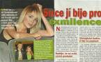 Srdce jí bije pro milence - PESTRY SVET